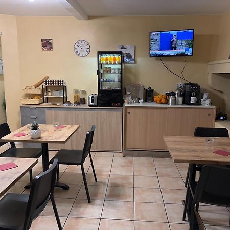 Hotel Comme Chez Soi Jas Экстерьер фото