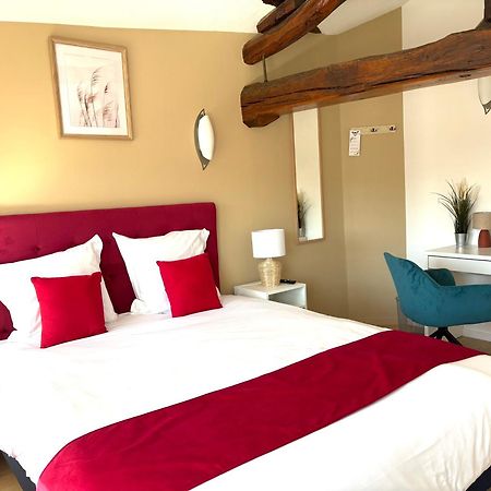 Hotel Comme Chez Soi Jas Экстерьер фото