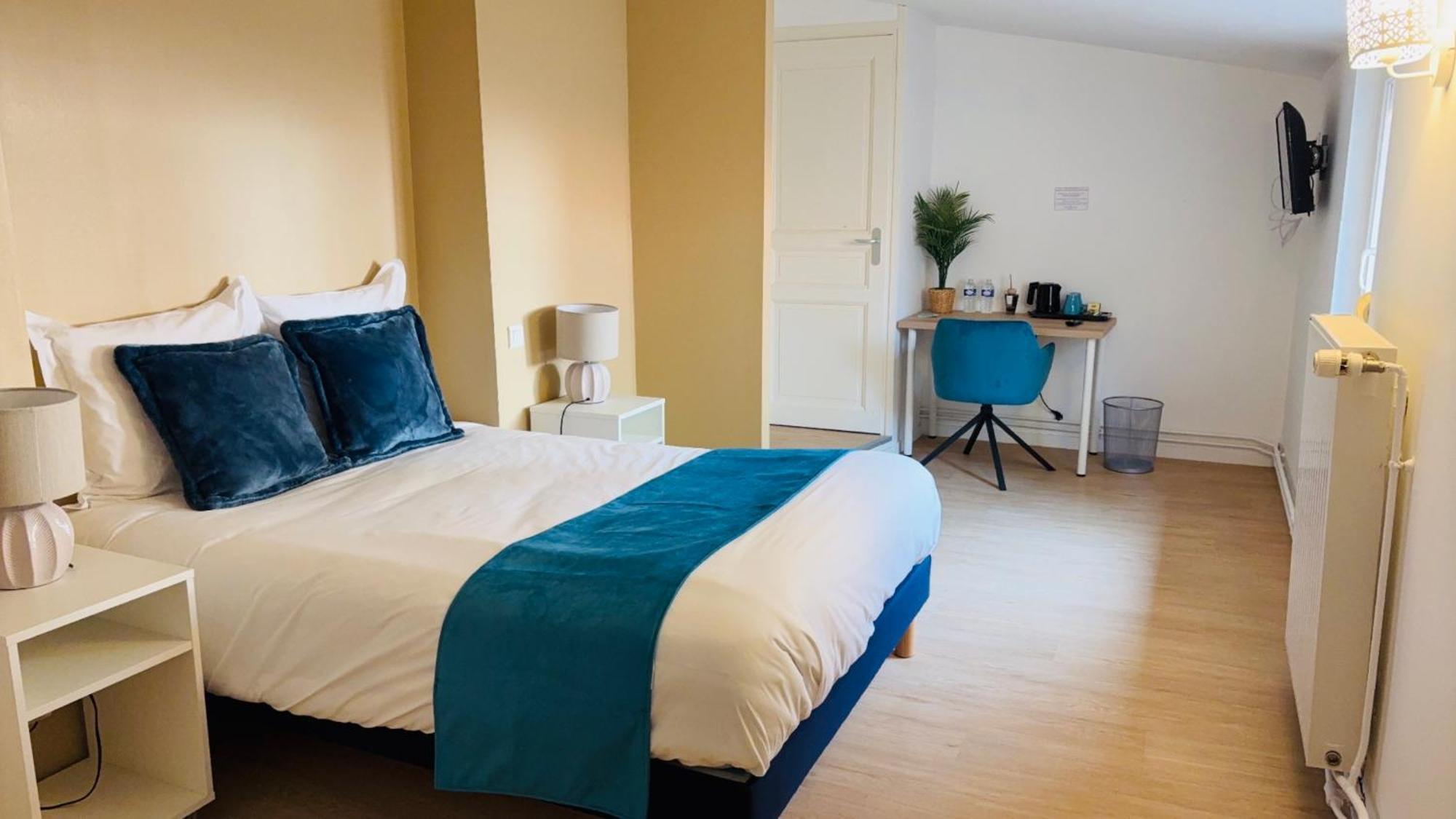 Hotel Comme Chez Soi Jas Экстерьер фото